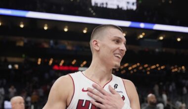 Miami Heat All-Star Tyler Herro has ankle surgery and will miss the start of training camp | National Sports