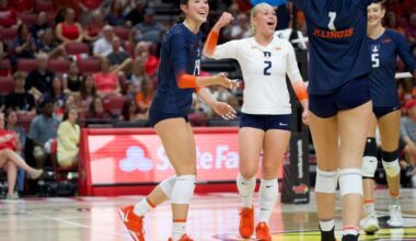 'Super steady' Aguayo impressing early in Illini career | Sports