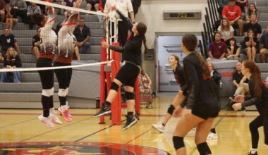 Eagles hold serve against Hornets | Sports