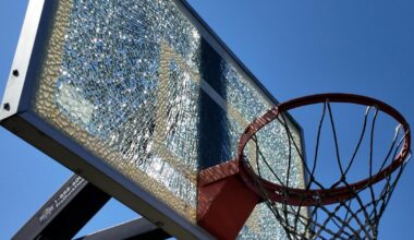 Farmington basketball court closed after string of vandalism incidents | Latest News