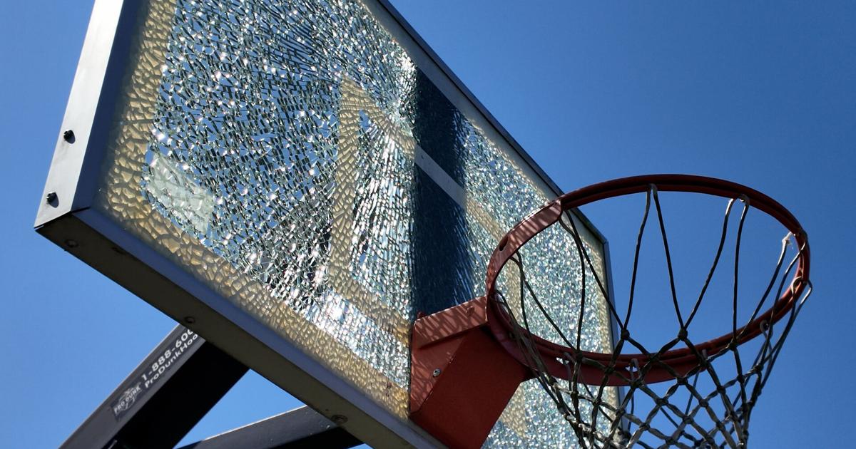 Farmington basketball court closed after string of vandalism incidents | Latest News