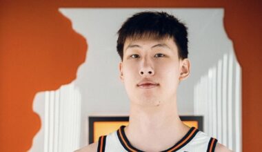 Good Morning, Illini Nation: Huan learning 'how college basketball works' | Sports