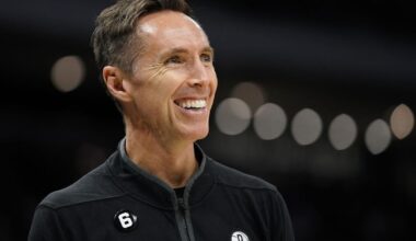 Two-time MVP Steve Nash joins the Phoenix Suns as a senior adviser | Sports