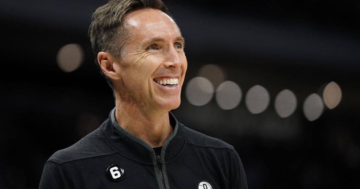 Two-time MVP Steve Nash joins the Phoenix Suns as a senior adviser | Sports