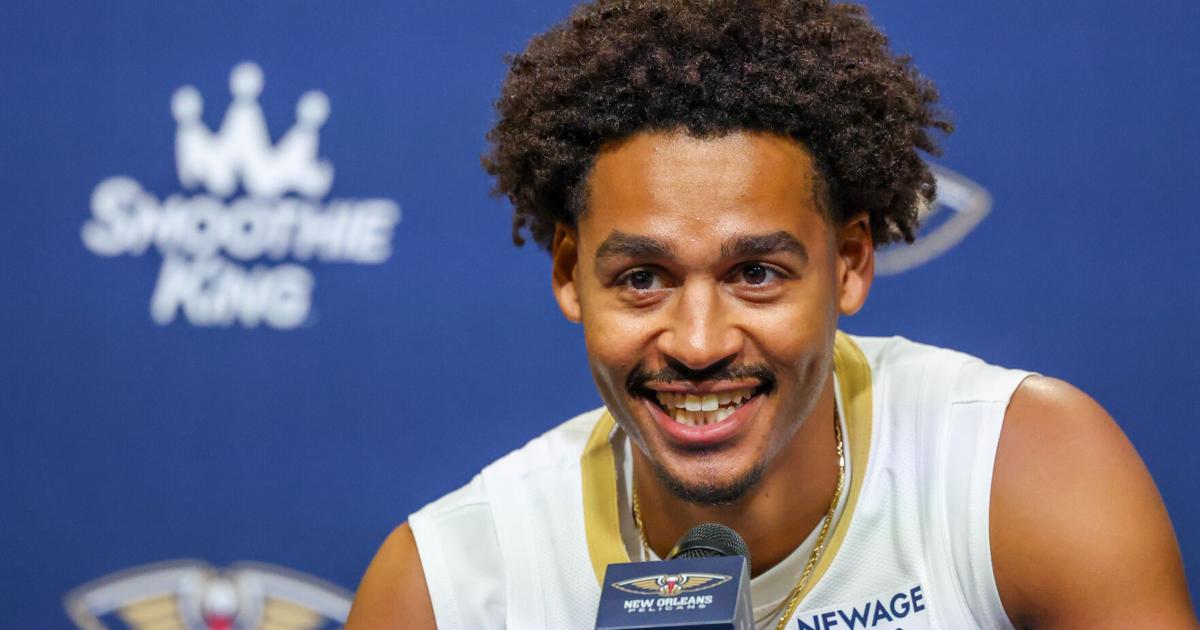 Jordan Poole relishes fresh start with New Orleans Pelicans | Pelicans