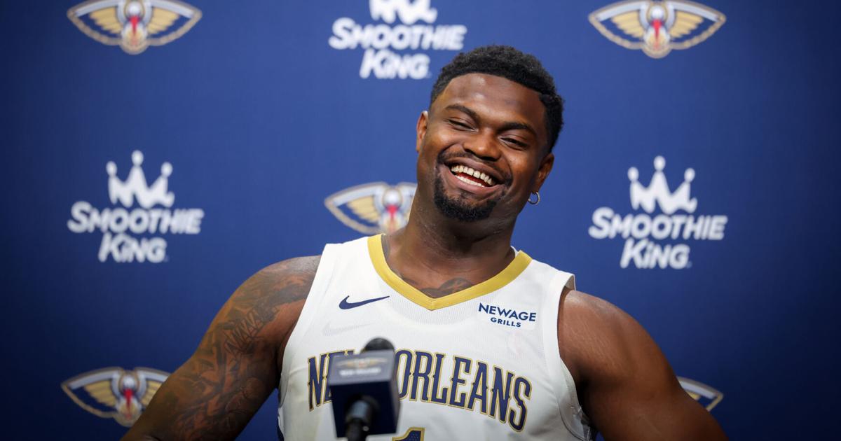 Joe Dumars pushing all right buttons for Zion Williamson | Pelicans