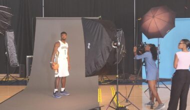 Zion Williamson says new Pelicans exec Joe Dumars is demanding -- and he likes it | National Sports