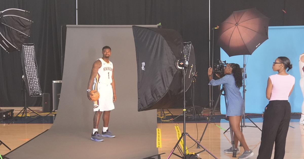 Zion Williamson says new Pelicans exec Joe Dumars is demanding -- and he likes it | National Sports