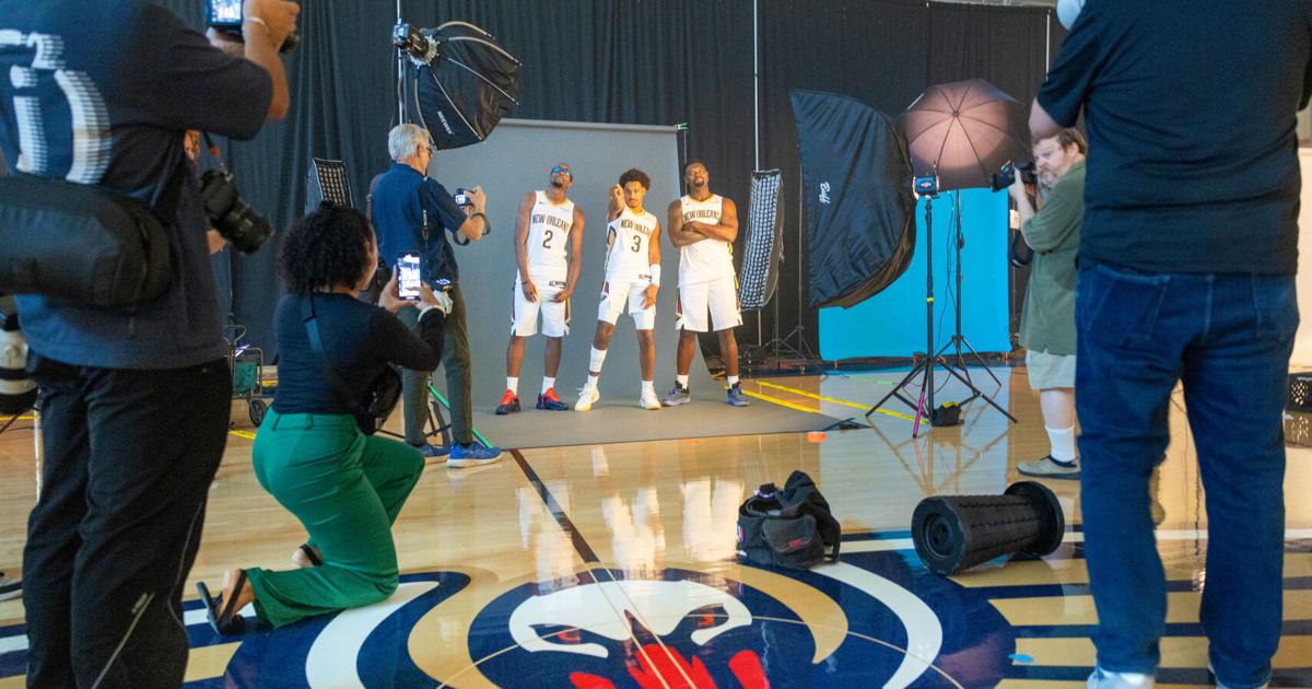 NO.pelicansmediaday.092425_6059 copy.JPG - The Advocate