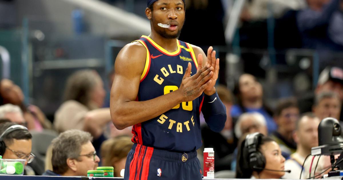 Kurtenbach: The Warriors and Jonathan Kuminga deserve each other | Sports