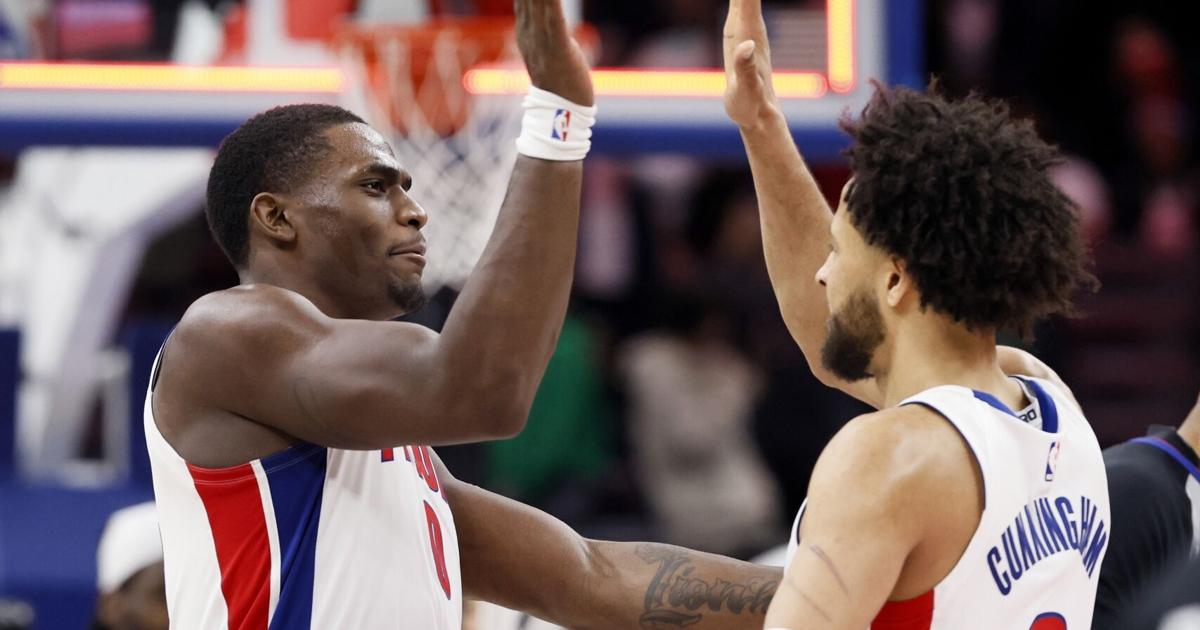 Is Jalen Duren poised for an All-Star season? - Grand Haven Tribune