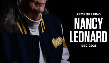 Pacers mourn loss of trailblazer Nancy Leonard in Indianapolis | News