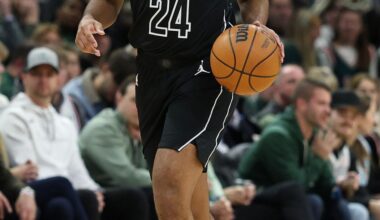 Cam Thomas bets on himself, enters make-or-break season with Nets - The Daily Gazette