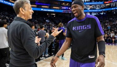 Sacramento Kings bring back veteran guard who was part of Beam Team | Sports