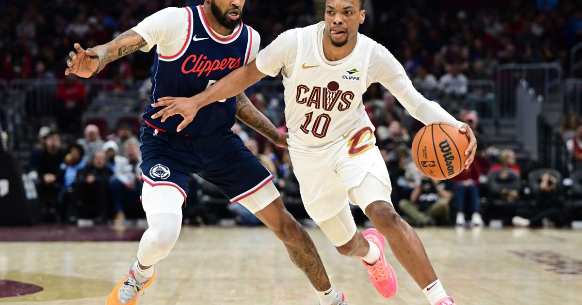 Cavaliers guard Garland will see limited activity during training camp | Region