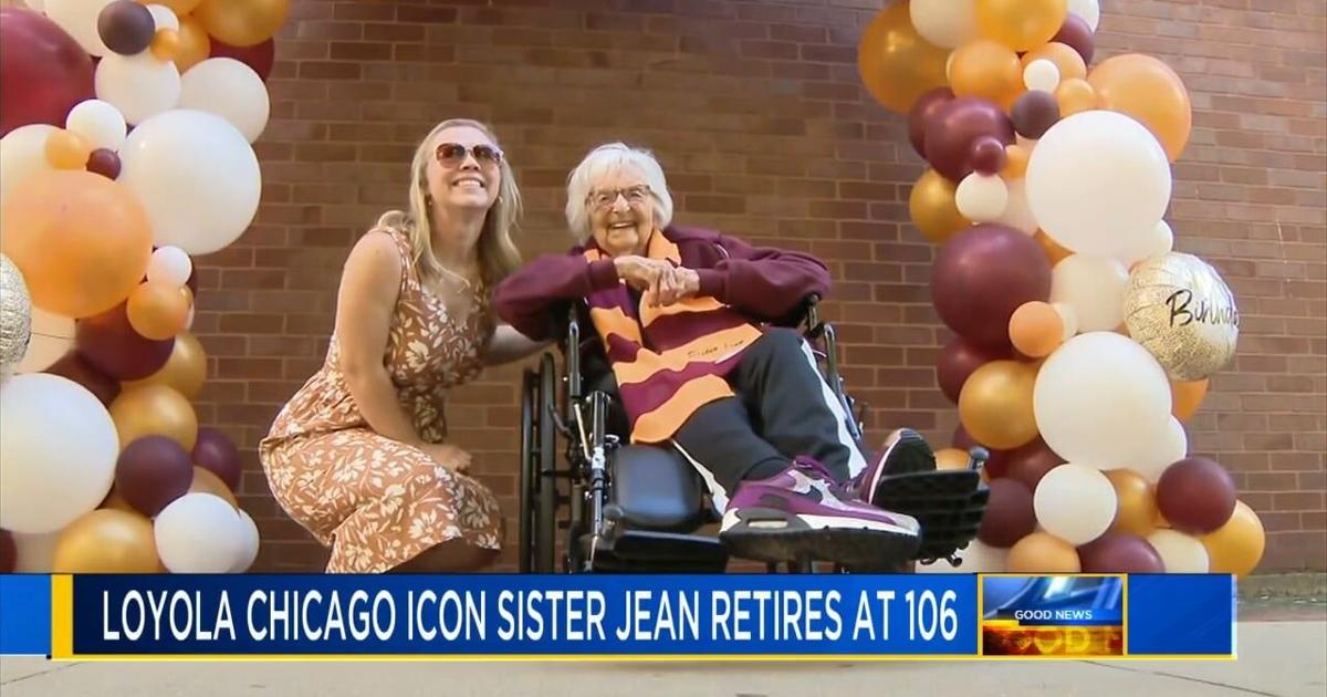 Chaplain for men's basketball team retiring at 106 | Good News