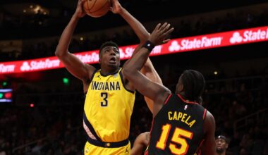 Cavaliers sign center Thomas Bryant | Associated Press
