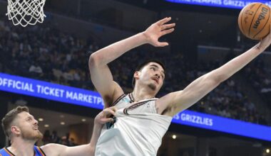 Zach Edey to miss 6-9 weeks recovering from ankle surgery | Purdue