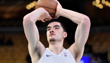 Grizzlies center Zach Edey to miss 6-9 weeks while recovering from ankle surgery | National