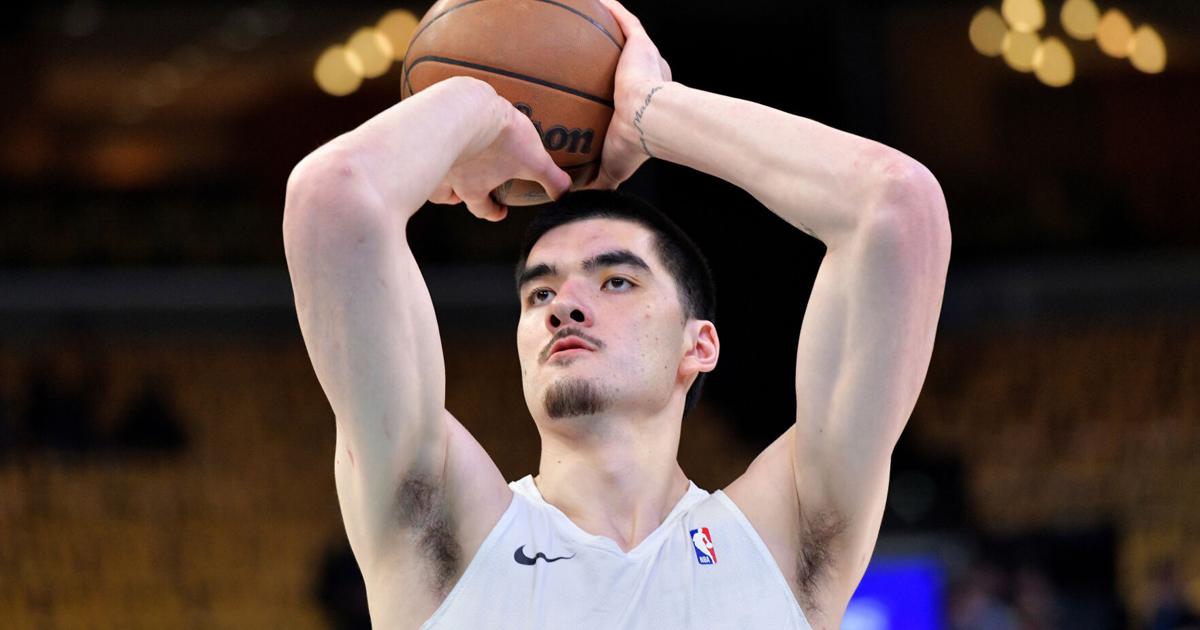 Grizzlies center Zach Edey to miss 6-9 weeks while recovering from ankle surgery | National