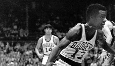 Greatness of Wisconsin men's basketball's Clarence Sherrod