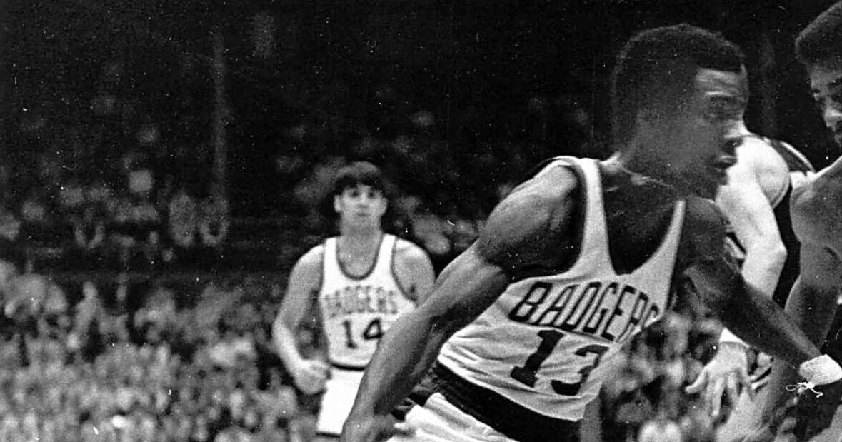 Greatness of Wisconsin men's basketball's Clarence Sherrod