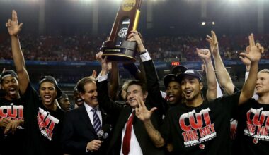 In Louisville, NCAA ruling looks like injustice revealed, chance to reclaim 2013 title | Kentucky
