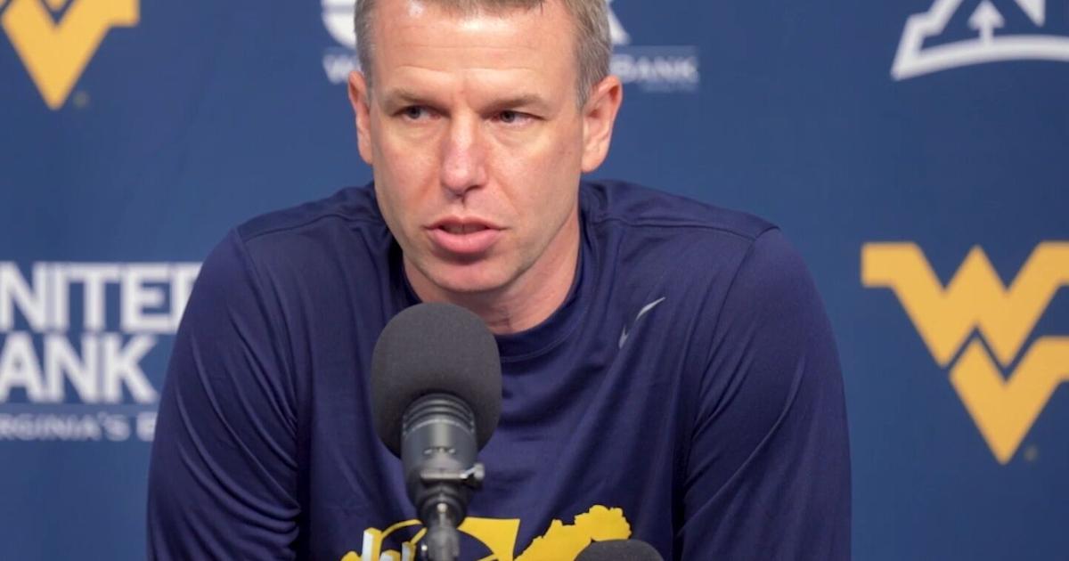 COLUMN: Is this the year WVU shoots for the stars in men's basketball while also rebuilding? | WVU Mountaineers