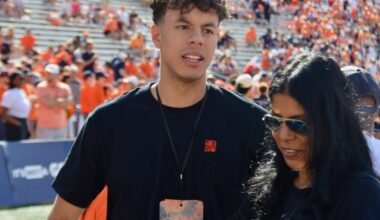 Good Morning, Illini Nation: Morillo's rise caught Illinois' attention | Sports