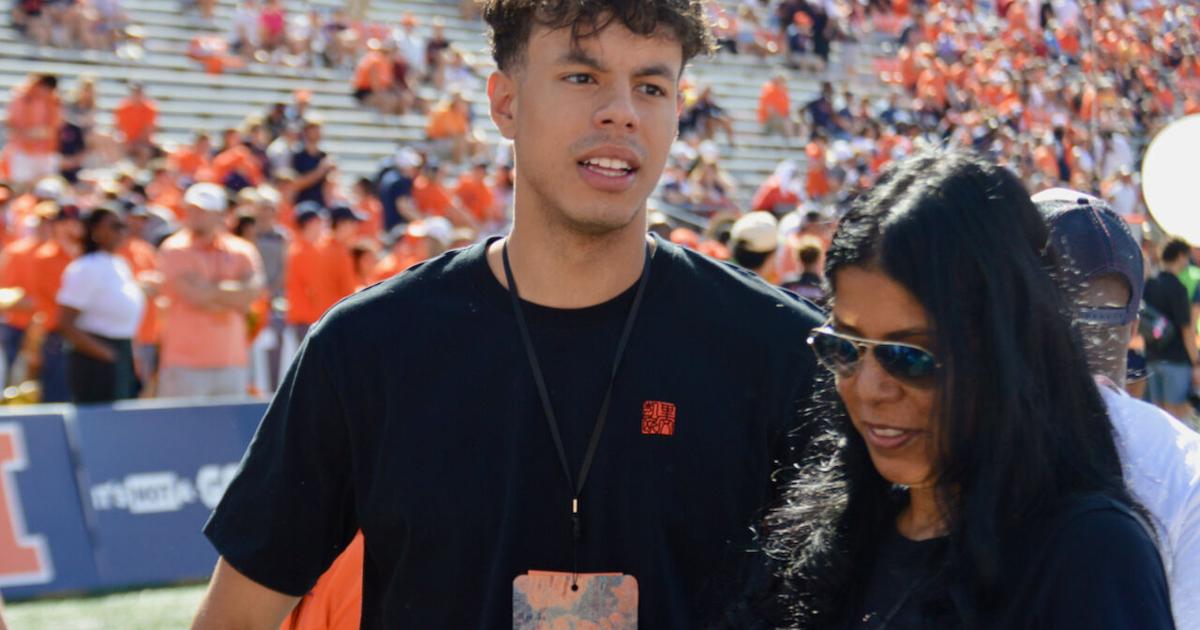 Good Morning, Illini Nation: Morillo's rise caught Illinois' attention | Sports