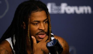 2-time All-Star Ja Morant going into a big season for himself and the Grizzlies | Ap Sports News