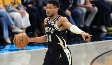 Giannis Antetokounmpo doesn't ease concerns about Bucks future with media day comments | National