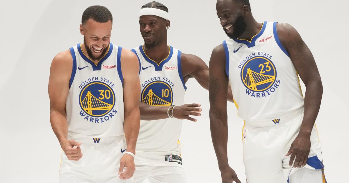 With training camp set to begin, Warriors wait on Jonathan Kuminga's unsettled contract situation | Sports