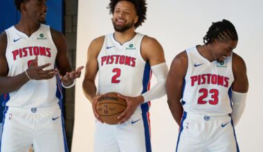 Cade Cunningham and Pistons aiming to take next step, advancing in playoffs for 1st time since 2008 | Sports