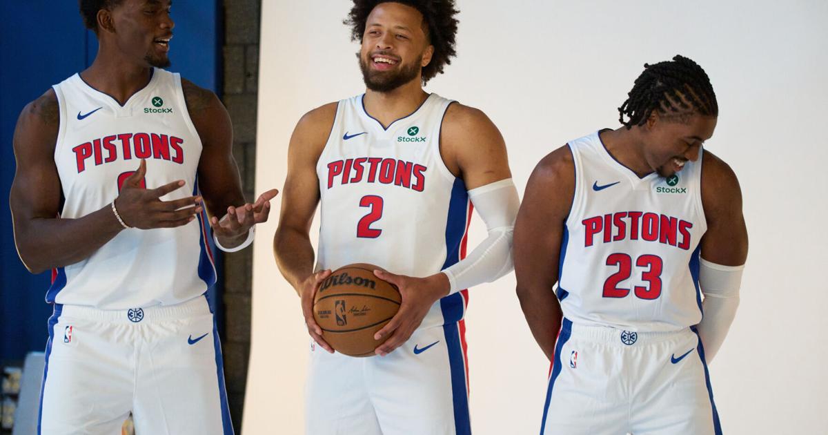 Cade Cunningham and Pistons aiming to take next step, advancing in playoffs for 1st time since 2008 | Sports