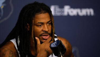 Ja Morant going into big season for himself, Grizzlies | News