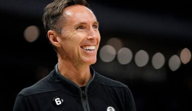 ‘Mastermind’ Steve Nash returns to help Phoenix Suns shape future, guide young stars | Sports