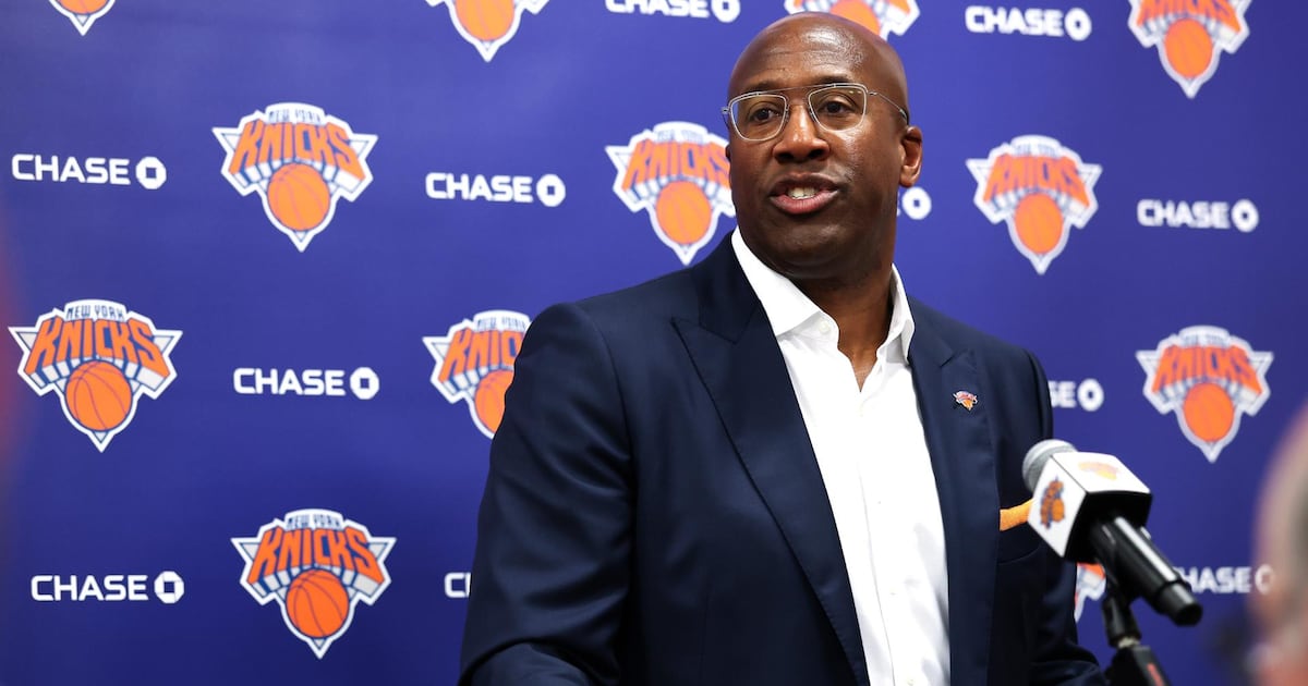 Knicks aim for NBA Finals with Mike Brown