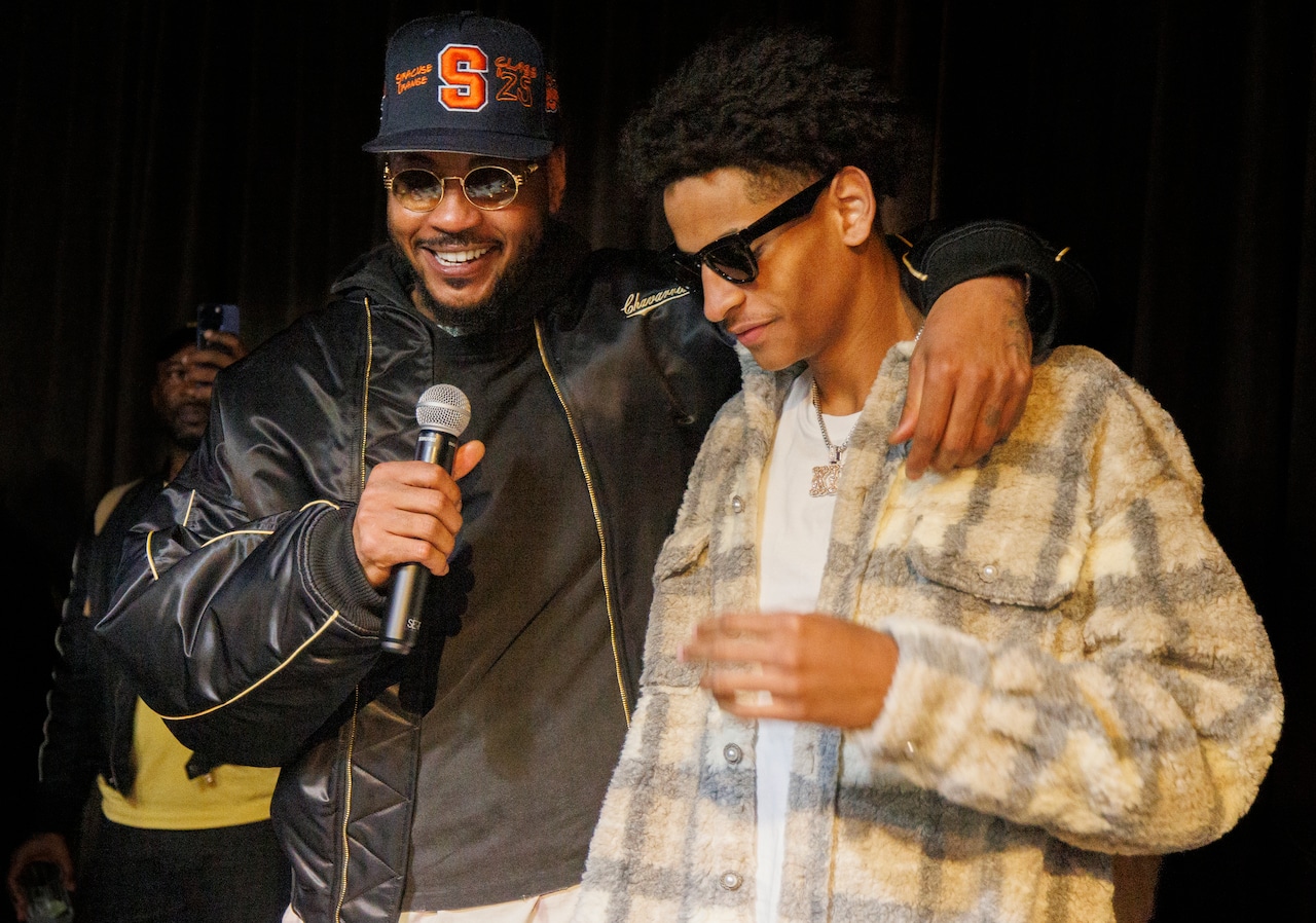 Kiyan Anthony commits to Syracuse University