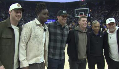Sacramento Kings roll out the red carpet for A's, introduce team to fan base with electrifying overtime win