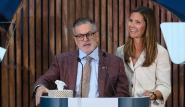 Dan and Jennifer Gilbert file for divorce, had post-nuptial agreement