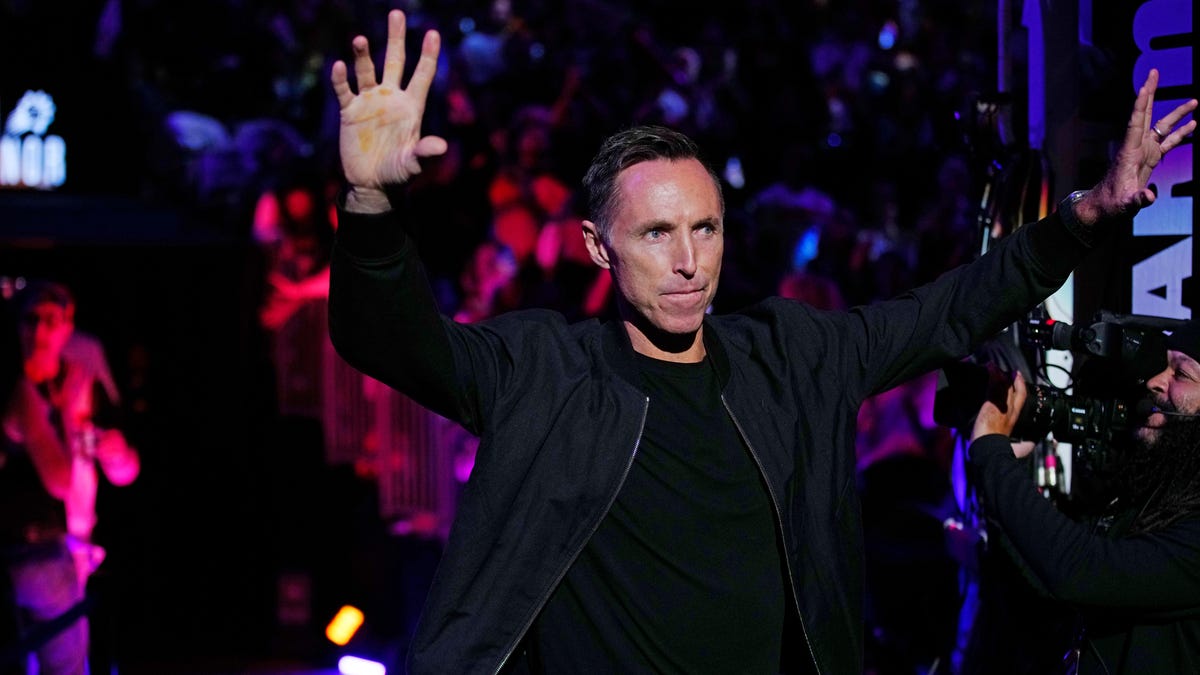 How Steve Nash will impact Phoenix Suns as a senior adviser