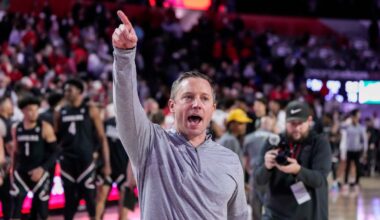 Georgia basketball coach Mike White gets extension after NCAA trip