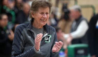 Irvington coach Gina Maher retires after 50 years