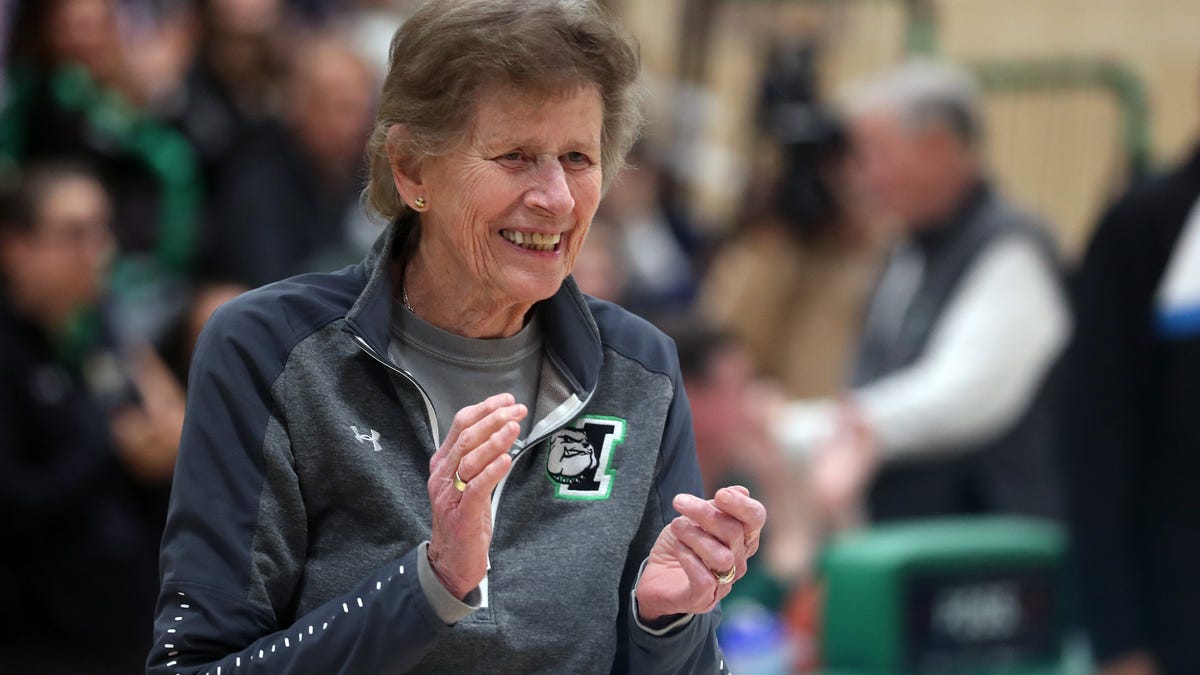 Irvington coach Gina Maher retires after 50 years