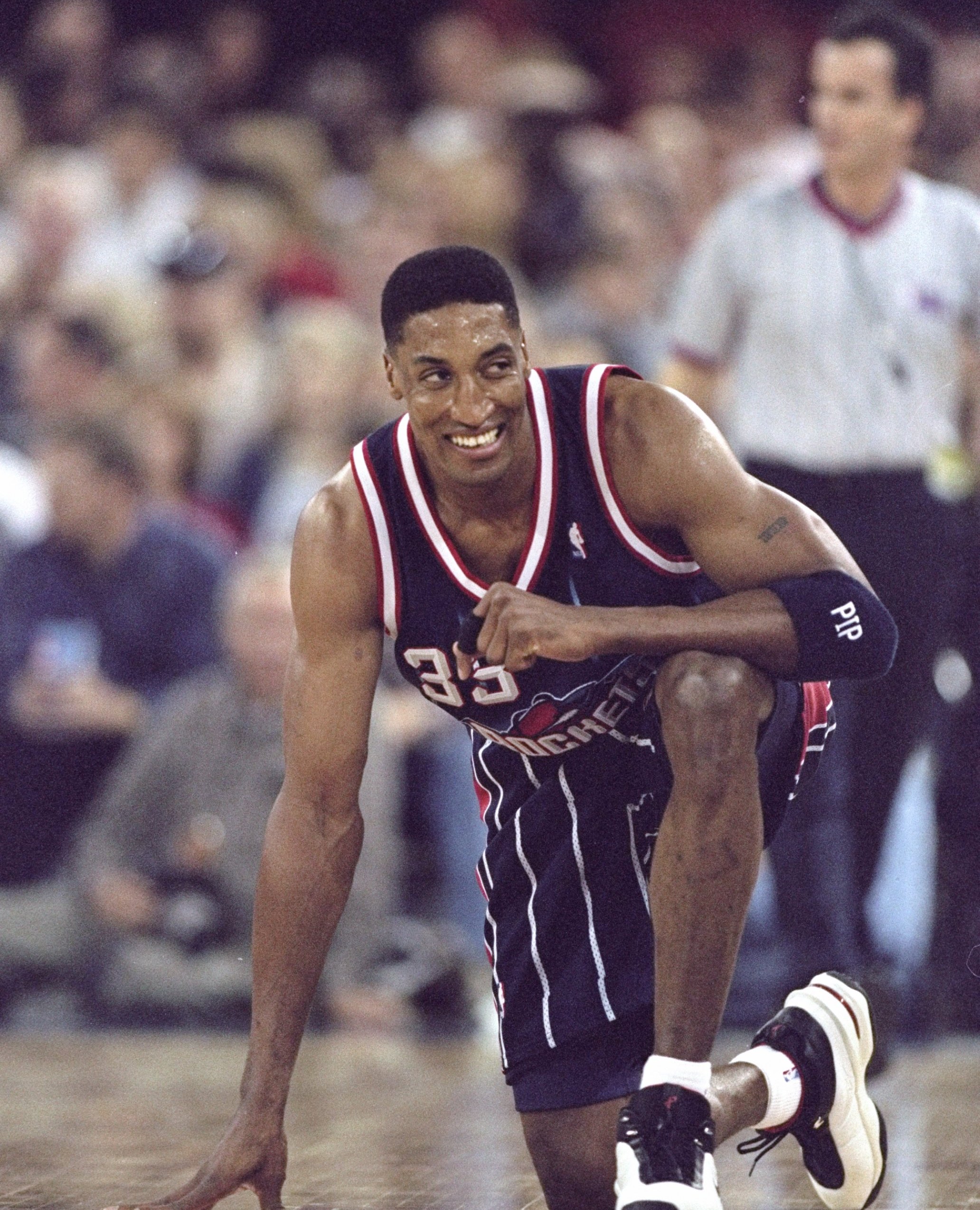 Scottie Pippen #33