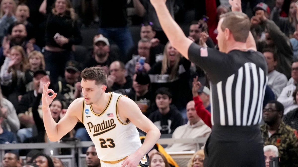 Why Camden Heide transferred from Purdue basketball to Texas