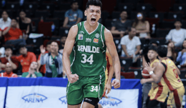 Liwag eyes redemption, leads Benilde's quest to end 25-year NCAA title drought