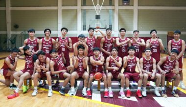 Perpetual Help announces men’s basketball roster for NCAA Season 101