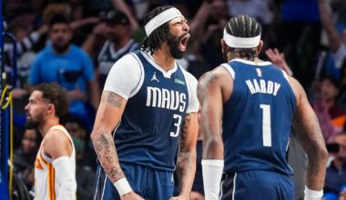 Where do Mavericks stand in a very deep group of teams?
